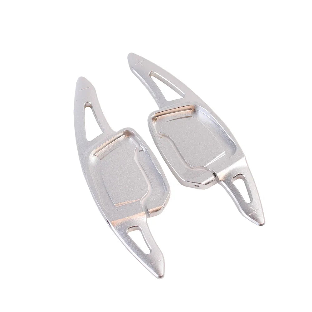 Aluminum Steering Wheel Paddle Shifter Extension For Audi 2019+ A1 A6(C8) A7 A8 S6 S7,2020+ A4/S4 (B9) S8 S4,2021+A3(Type 8Y)
