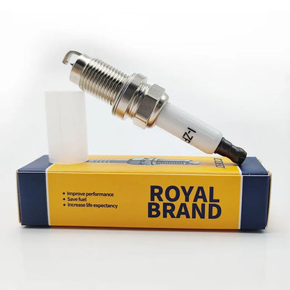 101 905 601B Candles Replace ZFR5P-G/6893 Dual Iridium Spark Plugs For Sagitar/Magotan/Jingrui/POLO/Bora/Golf/Mingrui