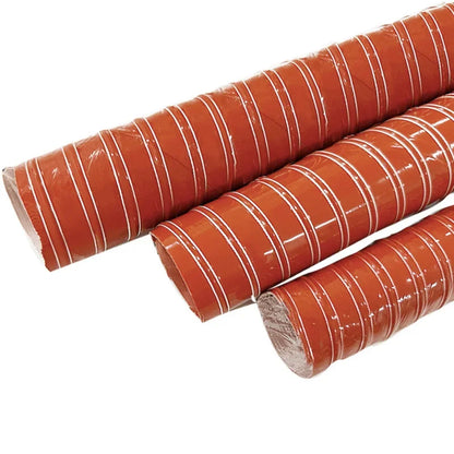 3M 118inch Silicone Universal Car Hood Air Intake Pipe Air Ducting Hose Tube Coat Heat Resistant Flexible 25/32/38/42/45/51/63mm