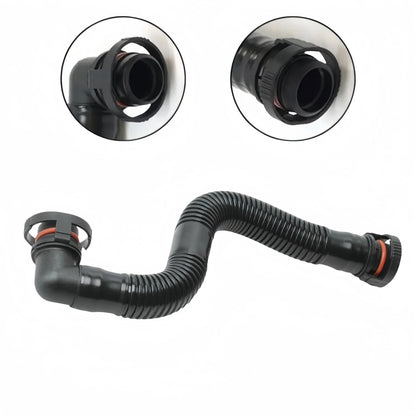 Engine Crankcase Breather Hose Oil Separator Pipe Tube For Porsche Cayenne 4.5L V8 2003-2006 94810721702 Autoparts Accessories