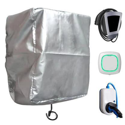 Weatherproof EV Charger Protector Electric Car Charger Cover Dust Cover Charger Protection Protective CoverForMost Electric Car