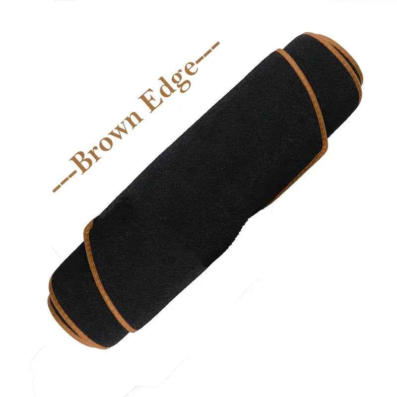 For Toyota Hilux AN120 AN130 2015~2021 Dashboard Cover Dash Board Mat Carpet Pad Sunshade Cushion Non-slip Accessories 2016 2017