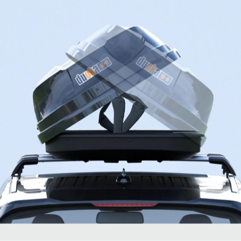 Car Roof Luggage Compartment Ultra-thin Large Capacity Roof Boxes Durable Cars Luggage Multifunctional Automobiles Accessories