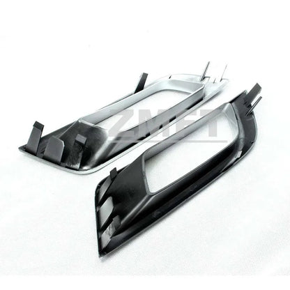 Car Front Driving Lights Fog Lamp Set For Ford Ranger 2015 2016 2017 2018 With Halogen H8 Bulbs Switch Wire Bezel Kits
