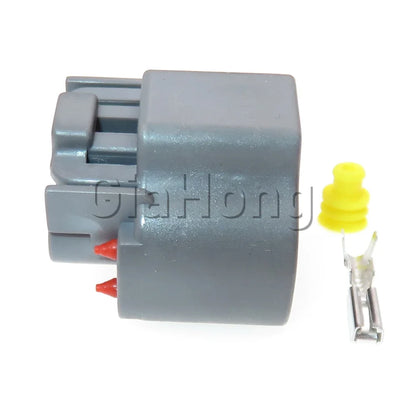 1 Set 3 Ways Auto Accessories Car Odometer Sensor Electrical Sockets AC Assembly High Quality Car Wire Cable Connector 6189-0027