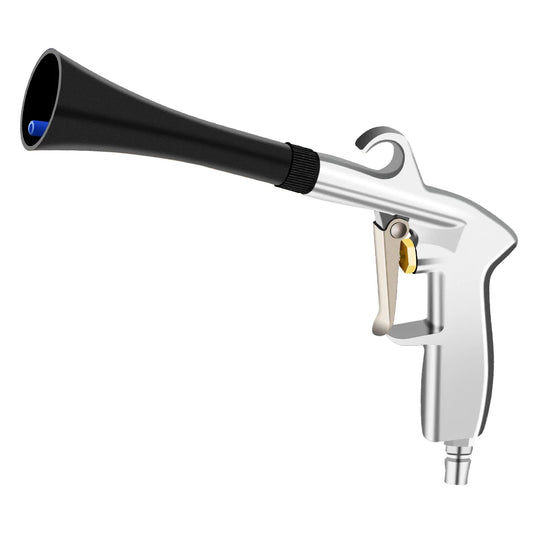 Dry Cleaning Dust Blowing JP Type High Pressure Auto Accessories Car Wash Gun Interior Detailing Cleaning Tool Tornador Air Blow