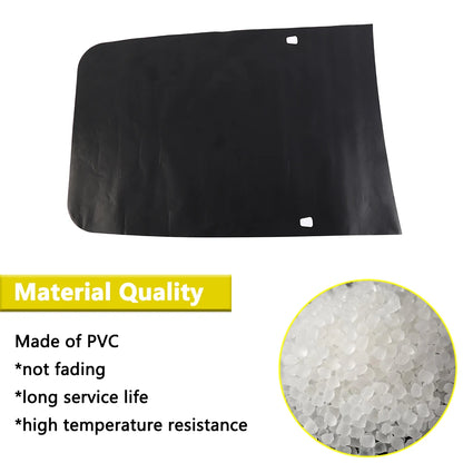 Car Engine Hood Decoration Sticker Cover for Jeep Cherokee 2014-2026 Bonnet Decor Vinyl Decal Auto Tuning Styling Accessories