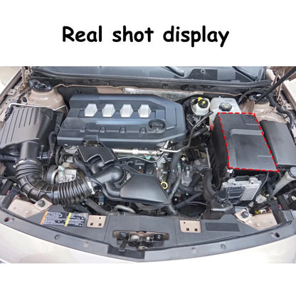 New Battery Box Tray Bracket Protective Case For Volkswagen Taos VW Tharu 1.4T 2.0T 2020 2021 2022 2023 2024 Engine Dust Cover