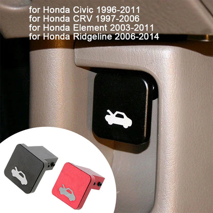 Car Hood Latch Release Handle Replacement Engine Cover Lock for Honda Civic CRV 1997-2006 Element 2003-2011 Ridgeline 2006-2014