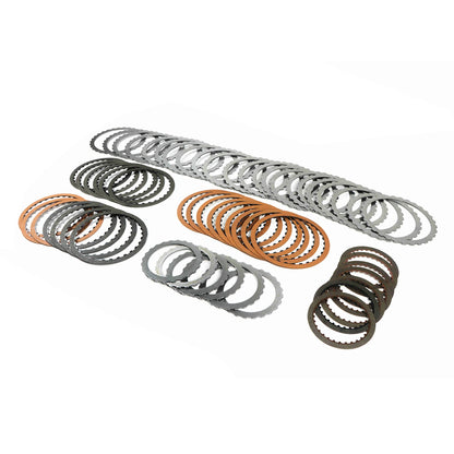 1Set 6R80 New Transmission Master Rebuild Kit Clutch Plates Repair Kits for Ford Ranger Lincoln Everest Expedition F150