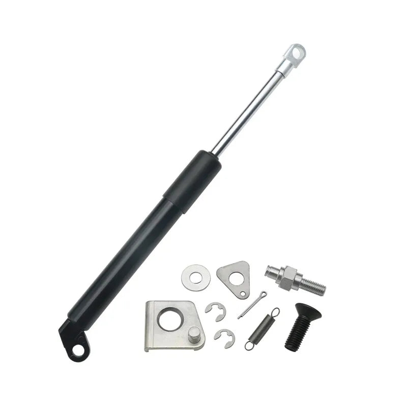 1Pcs/set For Ford Ranger T6 T7 XL 2009-2018 Car Tailgate Assist Slowdown Lift Spring Shock Support Gas Strut