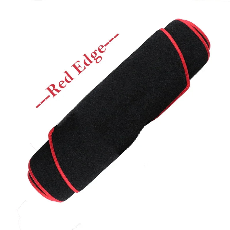 For Toyota Hilux AN120 AN130 2015~2021 Dashboard Cover Dash Board Mat Carpet Pad Sunshade Cushion Non-slip Accessories 2016 2017