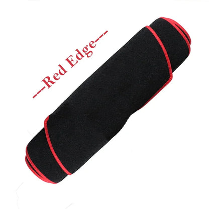 For Toyota Hilux AN120 AN130 2015~2021 Dashboard Cover Dash Board Mat Carpet Pad Sunshade Cushion Non-slip Accessories 2016 2017