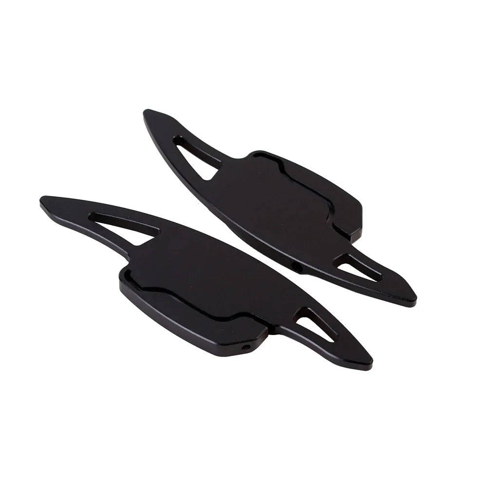 Aluminum Steering Wheel Paddle Shifter Extension For Audi 2019+ A1 A6(C8) A7 A8 S6 S7,2020+ A4/S4 (B9) S8 S4,2021+A3(Type 8Y)