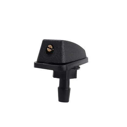 Car Front Wiper Nozzle Universal Automotive Front Windshield Wiper Arm Washer Car Water Spraying Head Replacement Accessories