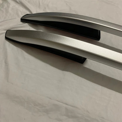 Car Roof Rack For Hilux Revo Rocco 2015 2016 2017 2018 2019 2020 2021 2022 Aluminum Alloy Bracket Luggage Truck Vehicle