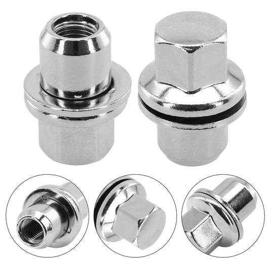 Wheel Nut Cap For Range Rover Sport L322 L320 L405 L494 RRD500510 For Land Rover Discovery 22mm Hex M14x1.5