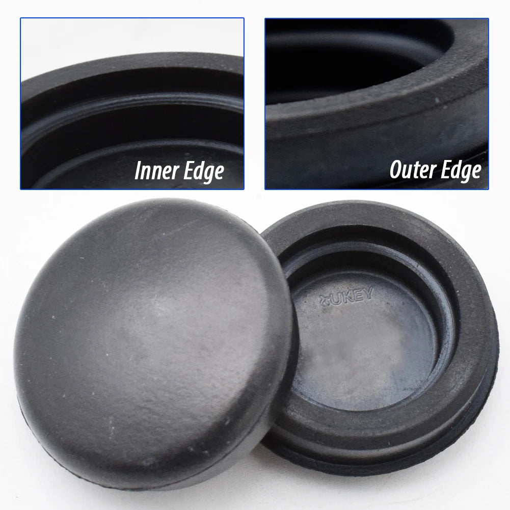 Erick's Wiper Front Wiper Arm Nut Cover Cap Bolt Protector Rust Dustproof Case For Hyundai Accent MC Avante MD UD OE# 983801H000
