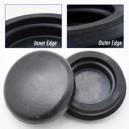 Erick's Wiper Front Wiper Arm Nut Cover Cap Bolt Protector Rust Dustproof Case For Hyundai Accent MC Avante MD UD OE# 983801H000