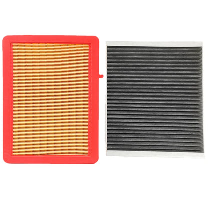 Engine Air Filter and Cabin Filter for CHEVROLET EQUINOX (CP8) 1.5T 2.0T Year 2017- Now 23279657 13356914