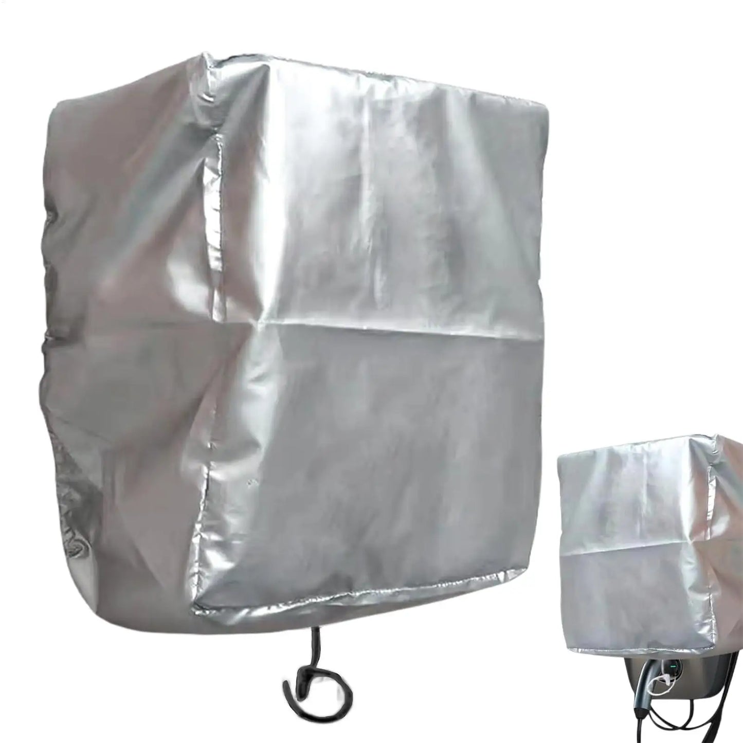 Weatherproof EV Charger Protector Electric Car Charger Cover Dust Cover Charger Protection Protective CoverForMost Electric Car