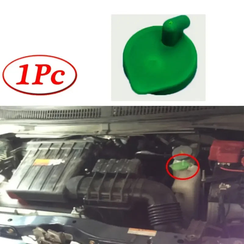 1PC Radiator Coolant Expansion Tank Cap Cover ,For Suzuki Swift 2005-2010 Splash Vitara 2016 for S-Cross Grand Vitara 2007-2015
