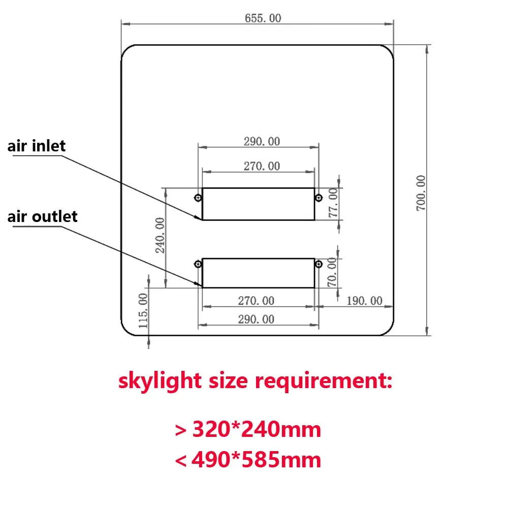 Aspligo 13500BTU RV Roof Air Conditioning 12V 24V Electric Parking Air Conditioner For Truck Camper Van Caravans Motorhome