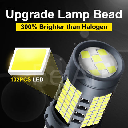 For Ford Ranger LED Reverse Lights Backup Bulb 2006-2019 Ranger Accessories Reversing Light 2007 2008 2011 2012 2013 2014 2015