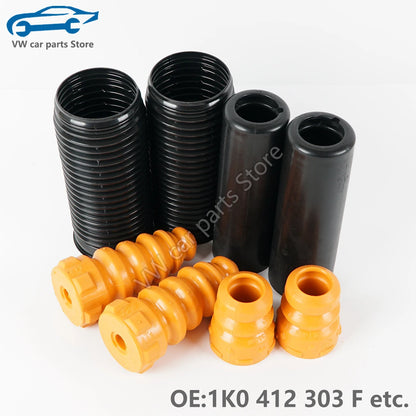 1KD511359 1K0511359 3C0513425 3CD513425 Shock Absorber Buffer Block Dust Cover For Golf 5 MK6 Passat B6 B7 Tiguan Touran