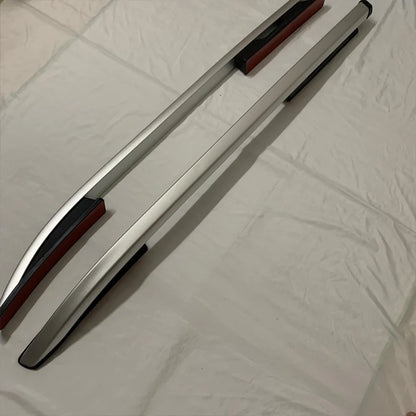 Car Roof Rack For Hilux Revo Rocco 2015 2016 2017 2018 2019 2020 2021 2022 Aluminum Alloy Bracket Luggage Truck Vehicle
