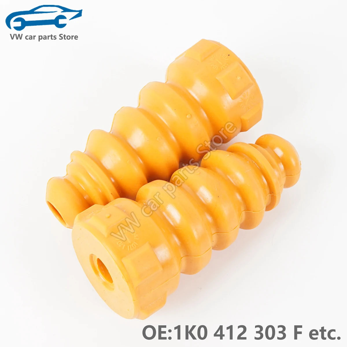 1KD511359 1K0511359 3C0513425 3CD513425 Shock Absorber Buffer Block Dust Cover For Golf 5 MK6 Passat B6 B7 Tiguan Touran