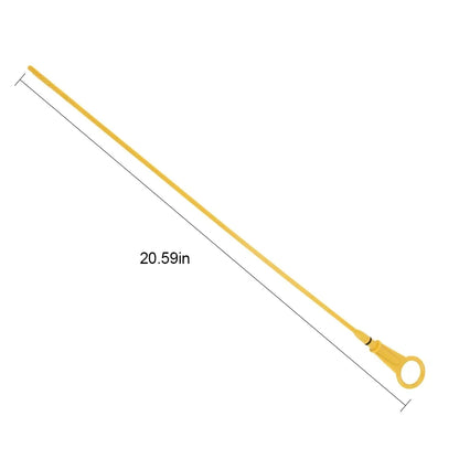 Brandnew Durable Oil Dipstick Engine Oil Dipstick 100HP 520mm DIPSTICK OIL FOR CLIO SCENIC KANGOO LAGUNA
