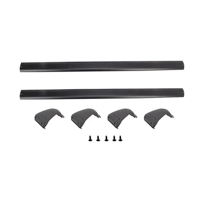 Roof Rack Cross Bars Cargo Carrier Aluminum Luggage Racks For JEEP Wrangler JK JL 07-22 Unlimited 4 Door Gladiator JT Hard Top