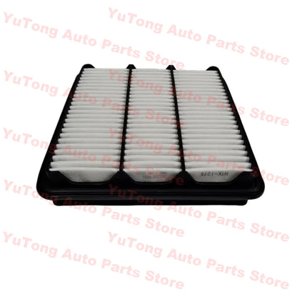 2-4pcs Filter Set For Geely Emgrand X7 Sport 2.4L GL AT 2018 JLD-4G24 Engine Cabin A/C Air Oil Filter Cleaner Kit Spare Parts