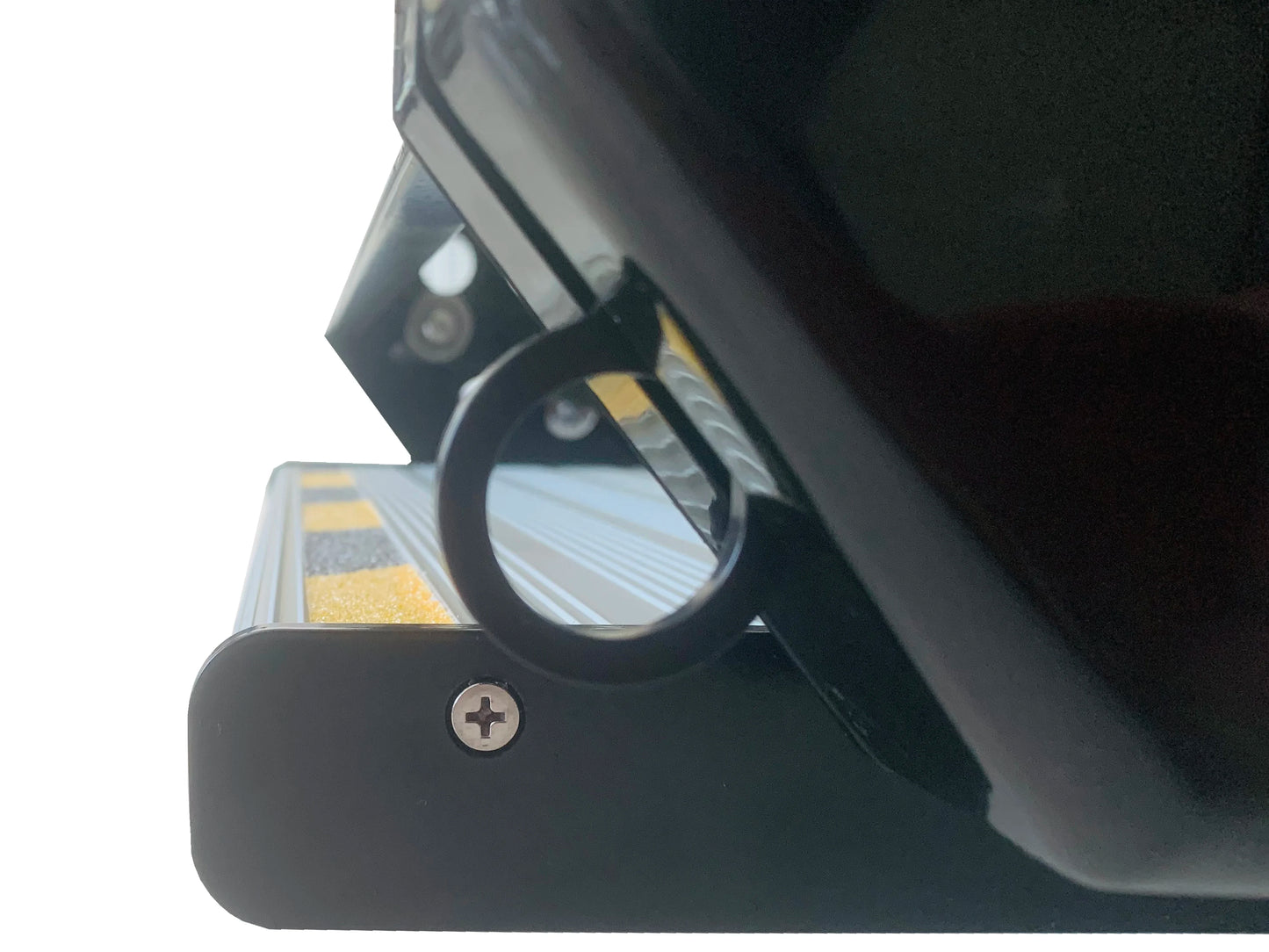 caravan Side Step Electric Electric Tailgate Pedals Automatic Electric Folding Steps for Rv Camper