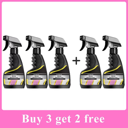 YP1106 Car Rust Solvent,Car Wheel Hub Care,Rapid Removal Agent, Automotive Exhaust Pipe,Unlocking Spray,Clean,Metal,Iron,Stains