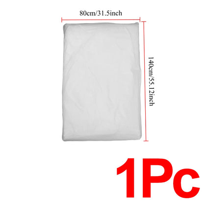 50Pcs Car Disposable Steering Wheel Cover Shift Knob Cover Waterproof Dustproof Clear Universal Vehicle Dust Guard Accessories