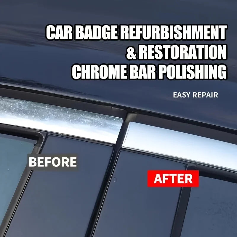 Good Glass Scratch Repair Resin - Glass Scratch Recovery Cream, Anti-Scratch and Wear Protection Lotion for Mirrors, No Polishin
