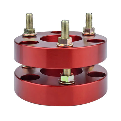 25mm Car Front Coil Strut Shock Spacer Lift Kit Fit For Ford Ranger T6 PX XL XLT /BT 50 2012+ Suspension Lift Kits Auto Parts