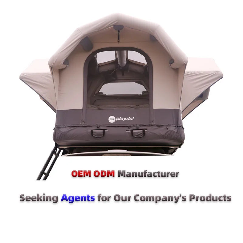Rooftop Tent Manufacturers Make Best Rooftop Tents for  Tent on the Roof of the Car Rtt