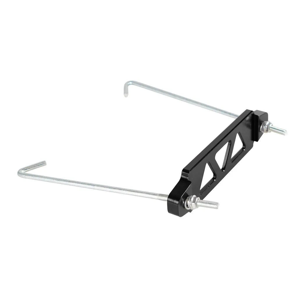 Car Racing Battery Tie Down Hold Bracket Compatible For Honda Civic EG DEL SOL S2000 Acura Integra Car Accessories BT-1005