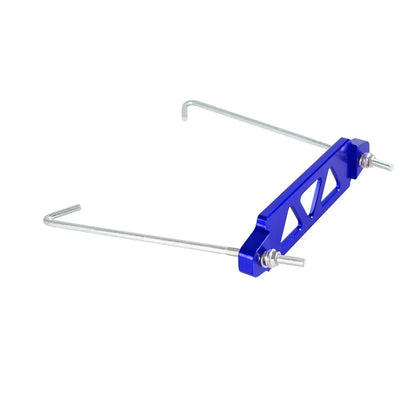 Car Racing Battery Tie Down Hold Bracket Compatible For Honda Civic EG DEL SOL S2000 Acura Integra Car Accessories BT-1005