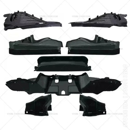 For 2007-2014 BMW X5 X6 E70 E71 Partition Panel Engine Compartment 51717169421 51717169422 51717169419 51757171791 64316945583