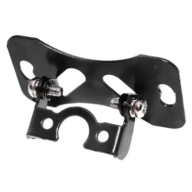 IPM for Reversing Rearview Camera Special Adjustable Angle with Fixing Screw Car Mounted Camera Universal External Iron Bracket