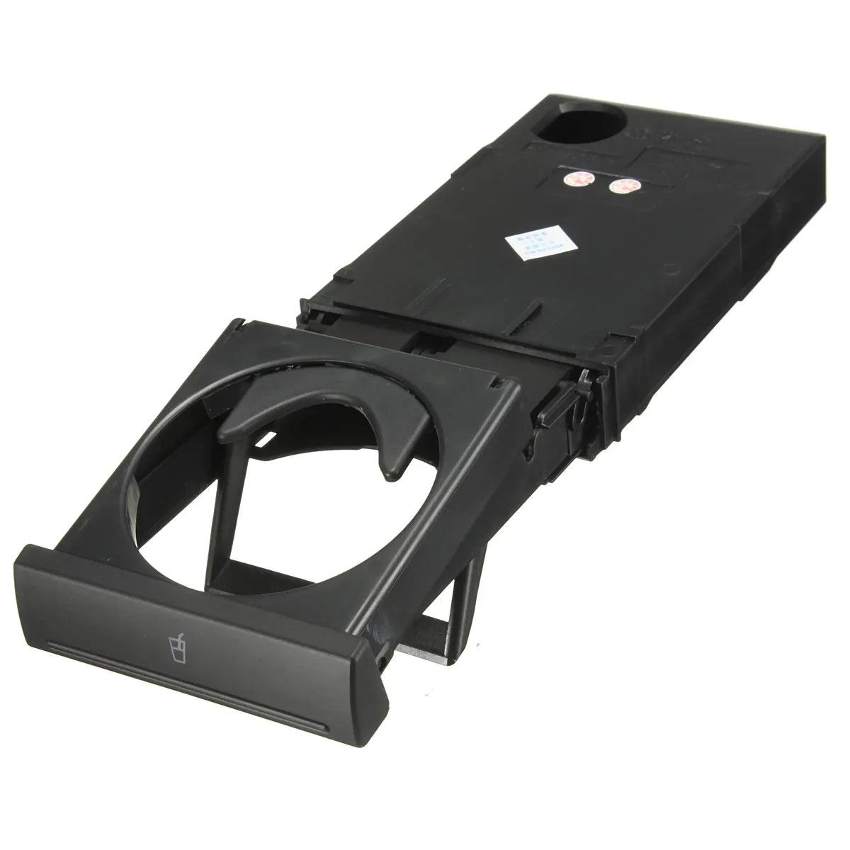 4B0862534D For Audi A4B6 A6C5 1998-2004 Stretch Fold Cup Holder Car Drank Holder Sliding Type Bracket Car Water Beverage Holder