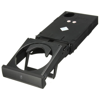 4B0862534D For Audi A4B6 A6C5 1998-2004 Stretch Fold Cup Holder Car Drank Holder Sliding Type Bracket Car Water Beverage Holder