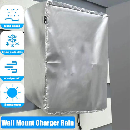 Weatherproof EV Charger Protector Electric Car Charger Cover Dust Cover Charger Protection Protective CoverForMost Electric Car
