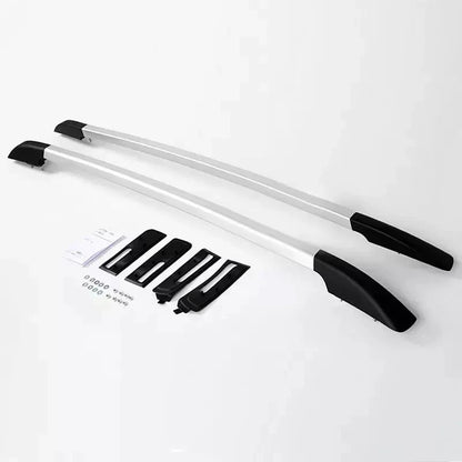 Top Roof Rack Crossbar For Ford Ranger Wildtrack XL XLS XLT T6 T7 T8 2012-2022 Roof Rail Baggage Luggage Carrier Aliuminum