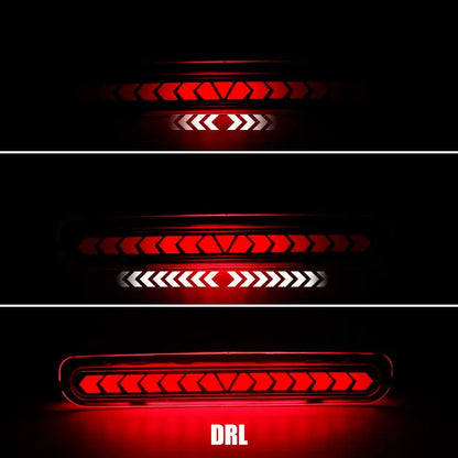 Pickup LED Additional Brake Light for Toyota Hilux Vigo 2005 2006 2007 2008 2009 2010 2011 2012 2013 14 3rd Third Tail Stop Lamp