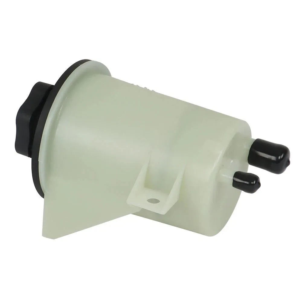 8L5Z3E764A Power Steering Fluid Reservoir Tank for Ford Ranger 2003 - 2011 Mustang 1996-2004 Power-assisted Pump Oil Pot